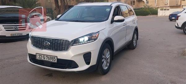 Kia Sorento 2020 for sale in Iraq - Sulaymaniyah